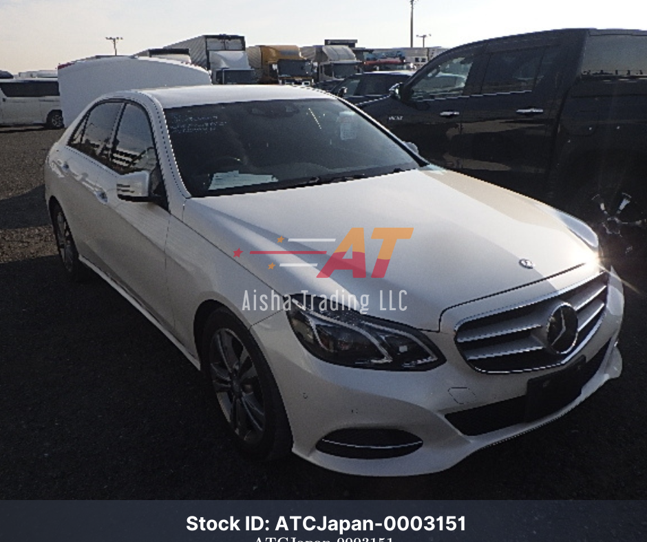 2013 Mercedes Benz E-Class